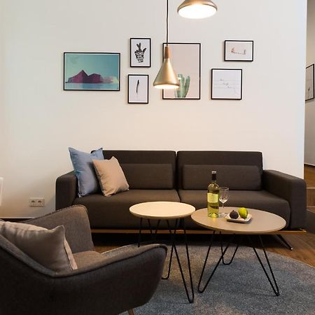 Bensimon Apartments Charlottenburg ベルリン エクステリア 写真