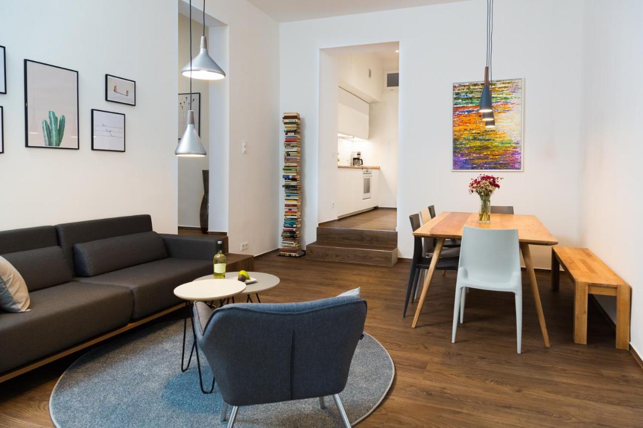 Bensimon Apartments Charlottenburg ベルリン エクステリア 写真