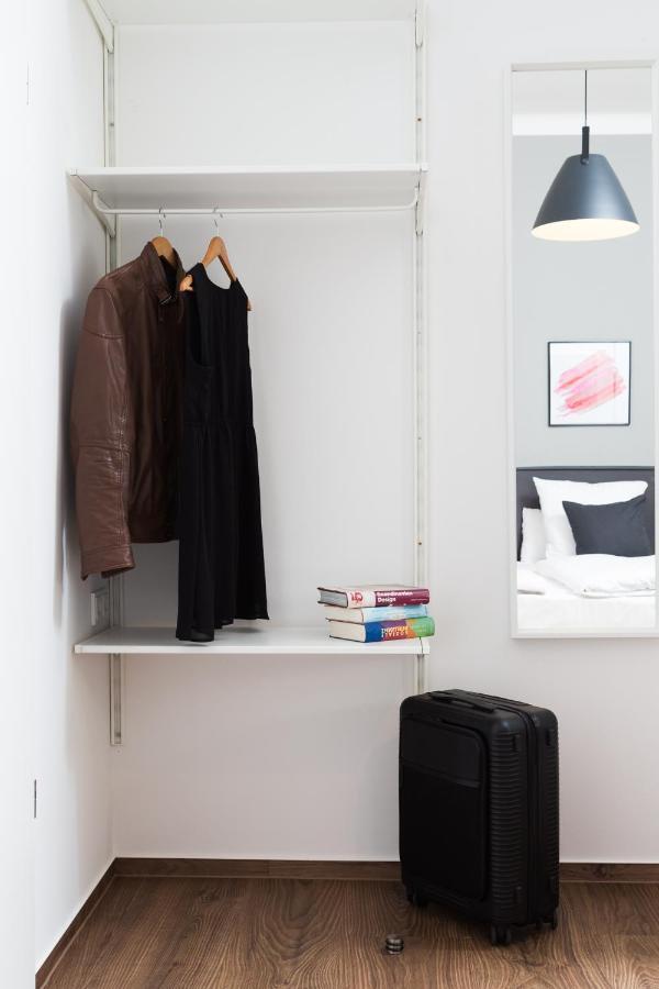 Bensimon Apartments Charlottenburg ベルリン エクステリア 写真