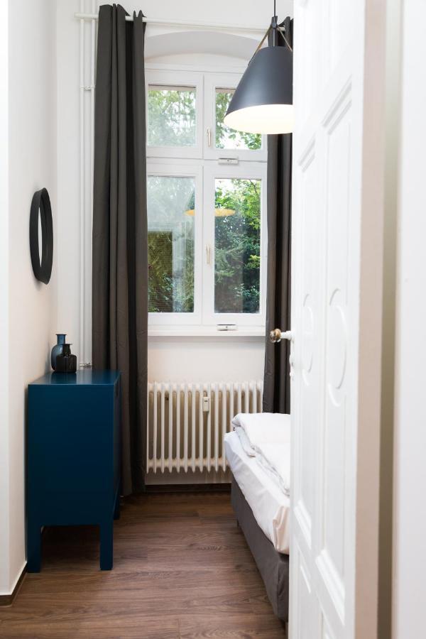 Bensimon Apartments Charlottenburg ベルリン エクステリア 写真